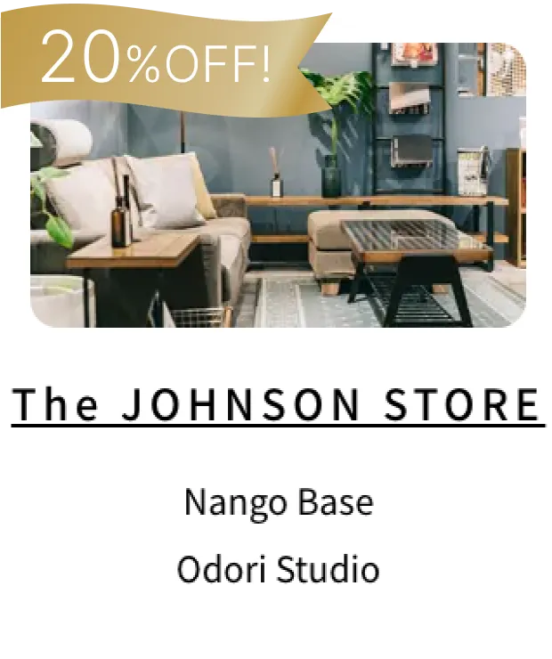 The JOHNSON STORE