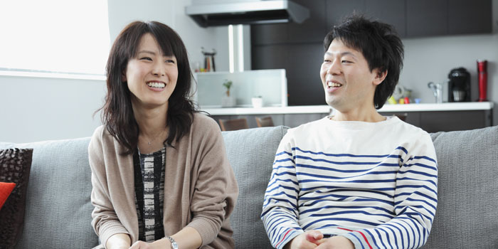 家展を見に行って、すぐにコレだ！って思いました
