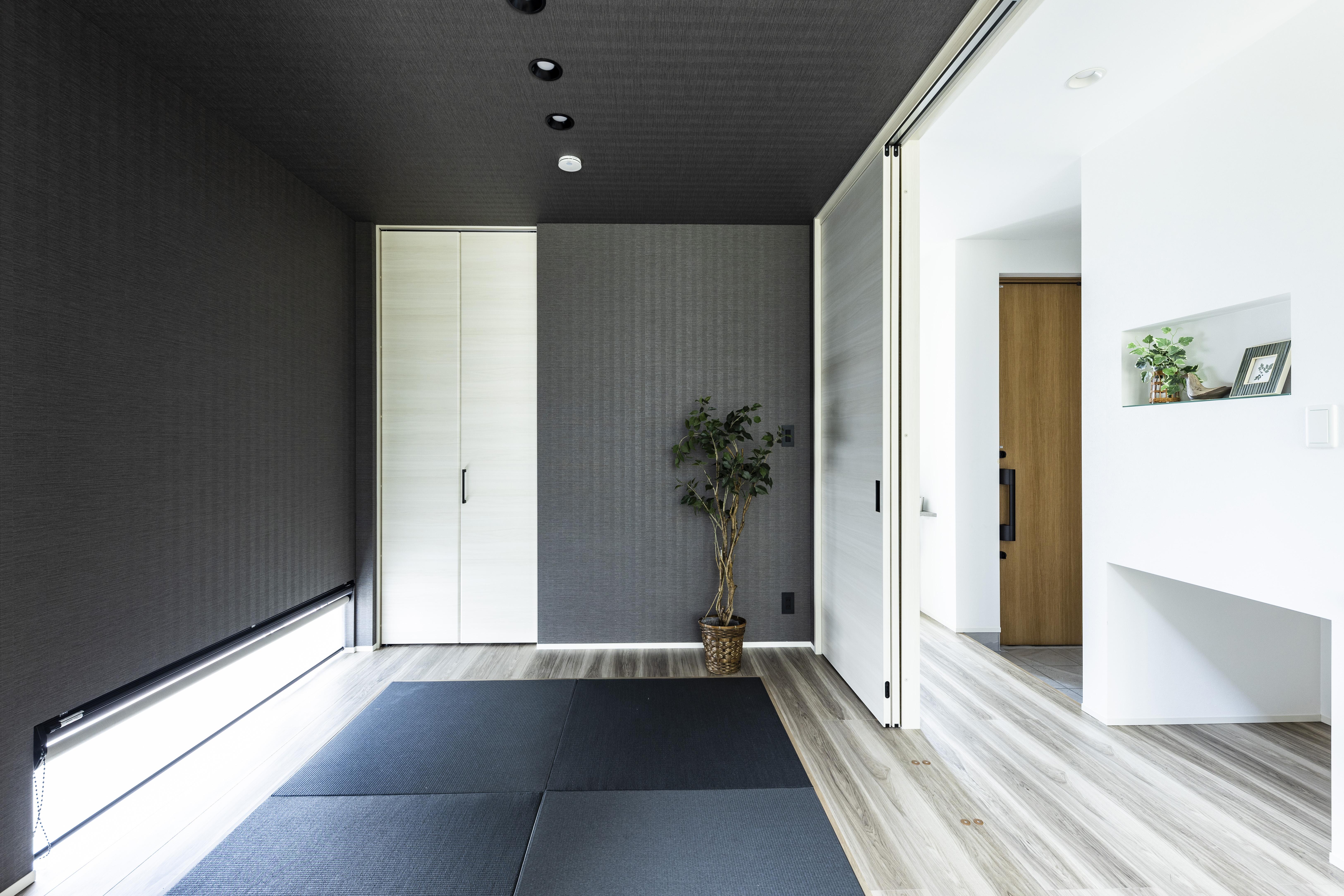 和室は小上がりとフラットどちらがおすすめ メリットや使い方を解説 札幌の新築情報ブログ ラボ日記 インゾーネの家