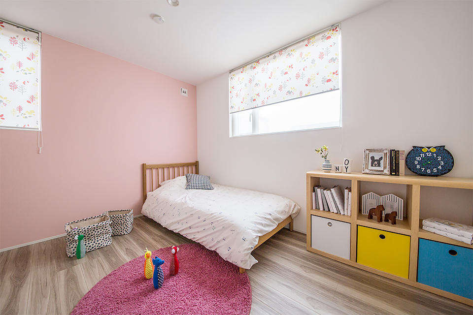 子ども部屋 おもちゃ | シンプル、モダン | HACO FREE | インゾーネの家
