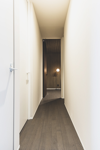 廊下 照明 | ホテルライク | HACO SPECIAL | インゾーネの家