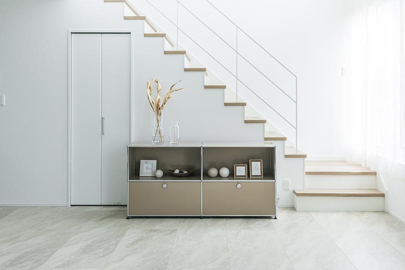 インゾーネの家：新道東モデルハウス