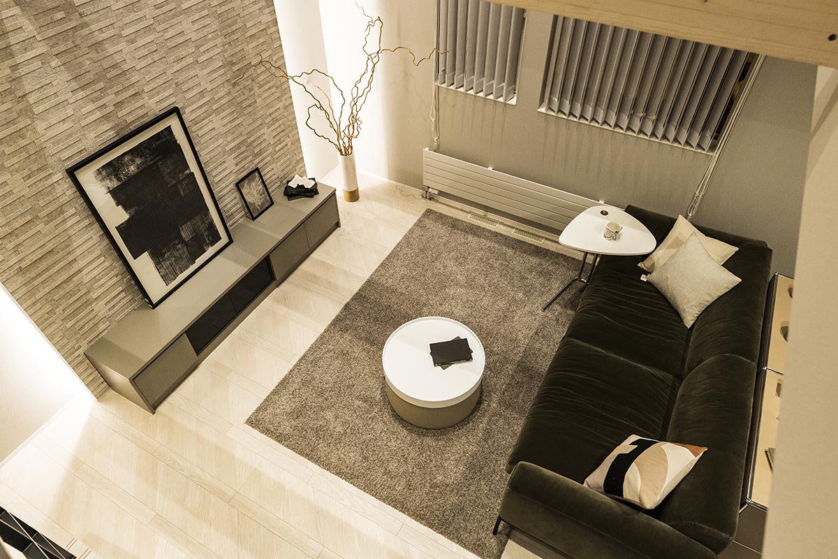 インゾーネの家：緑苑台オープンハウス