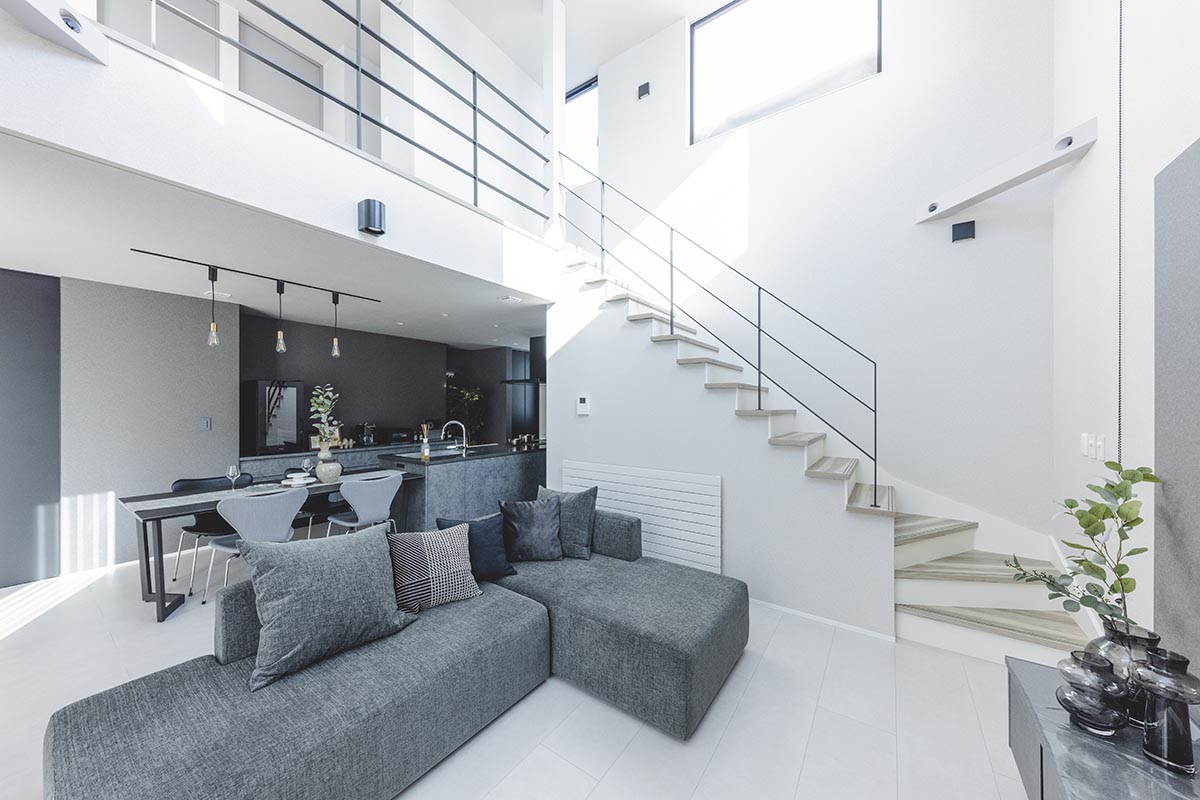 インゾーネの家：緑苑台オープンハウス