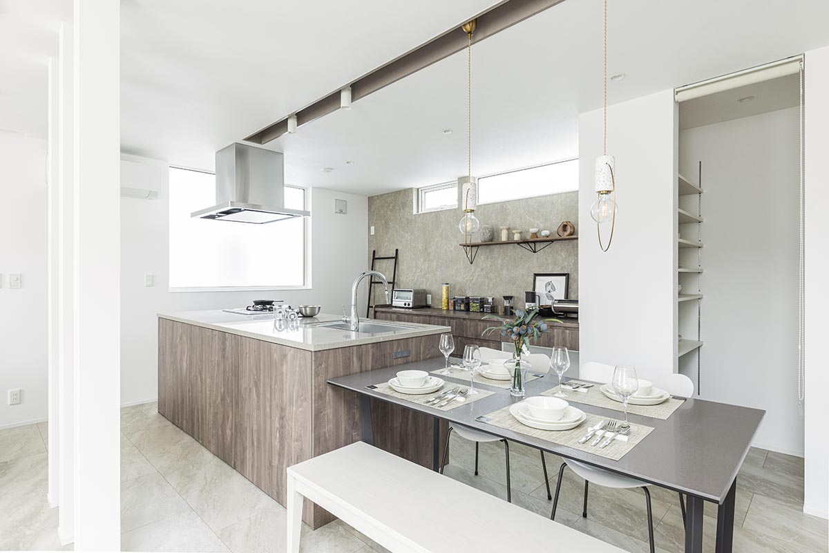 インゾーネの家：【3/14〜】前田6条オープンハウス