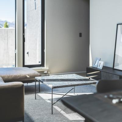 アート248　「宇宙空間(グレー)」　インテリアコーディネート メゾネットのレイアウトを考える日 アート248 「宇宙空間(グレー