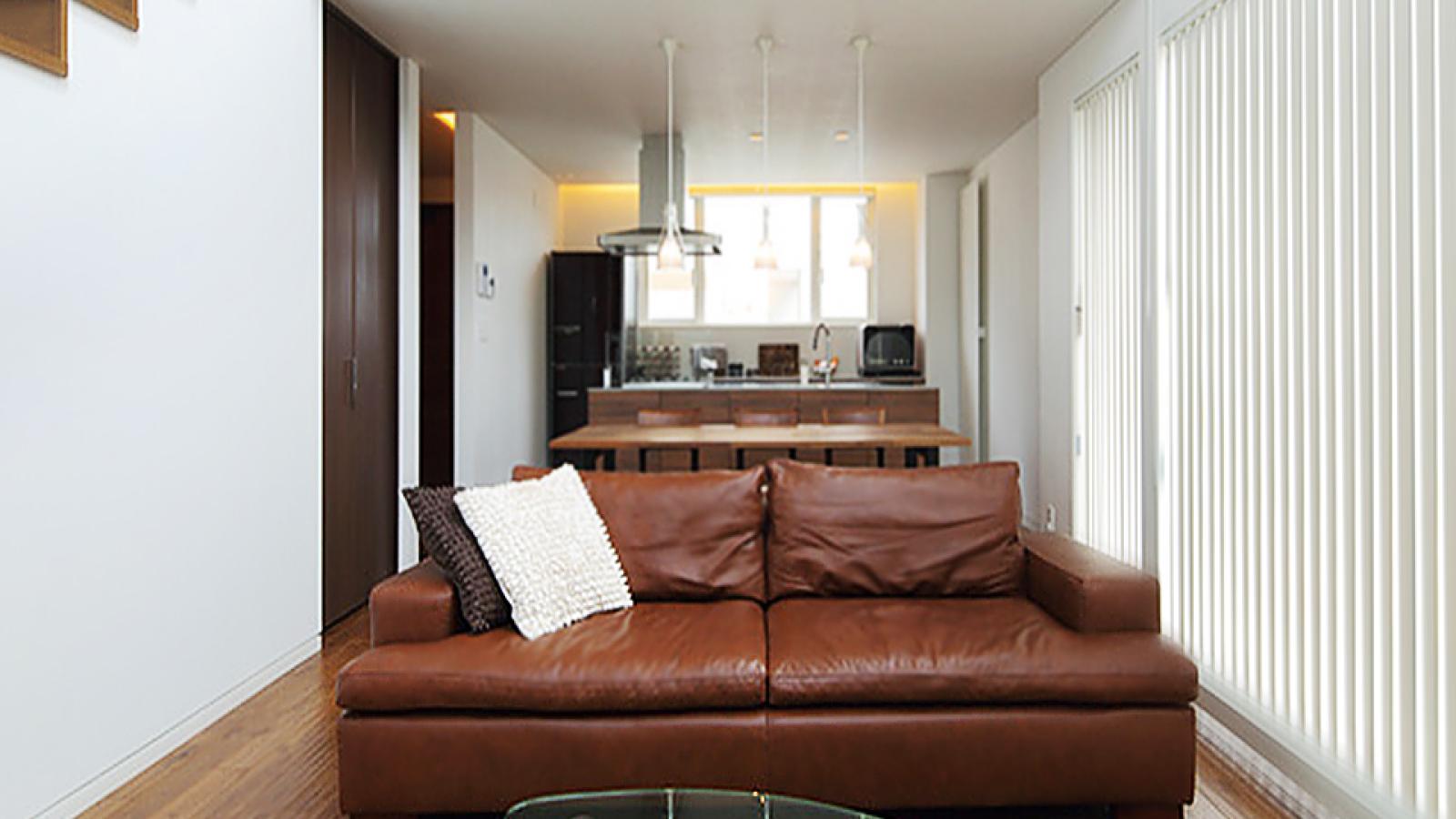 インゾーネの家:家ってこんなにスムーズに建つんだ、と思いました