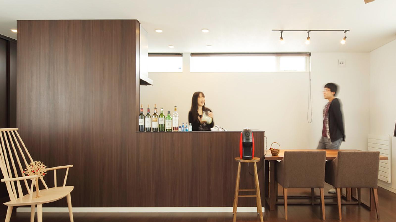 インゾーネの家:ひと言でいえば、"わかりやすい家づくり"でしたね