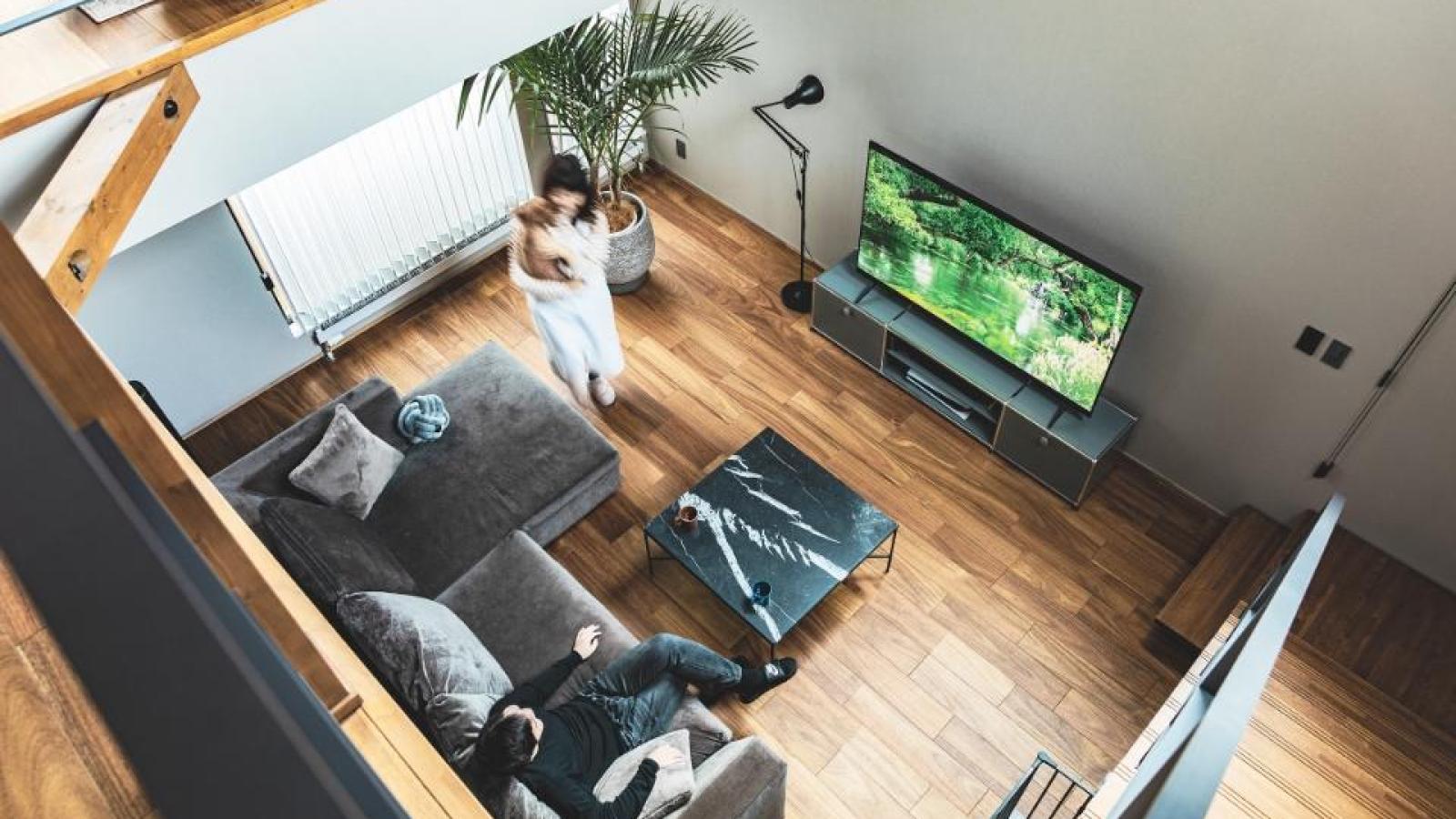 インゾーネの家:ホテルよりもかっこいい、一番居心地のいい場所。