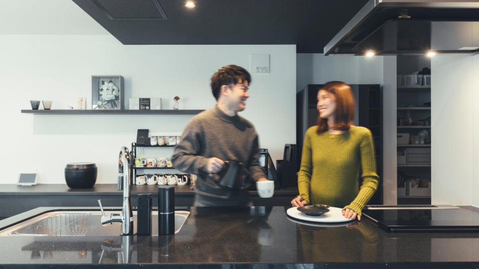 インゾーネの家:インゾーネの家を見て、衝撃を受けました。