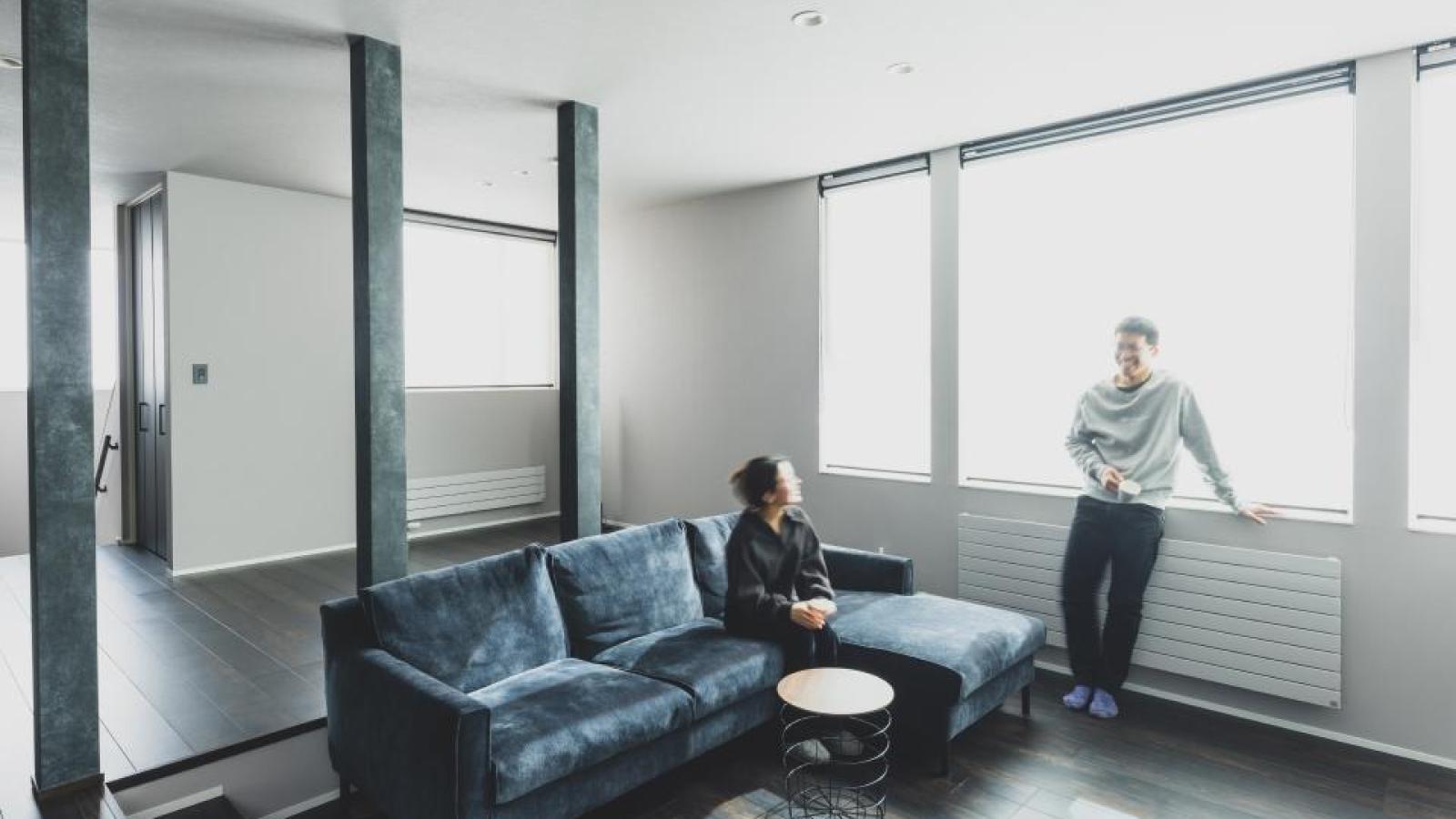 インゾーネの家:家はもちろん、丁寧で素早い対応が決めた理由です。