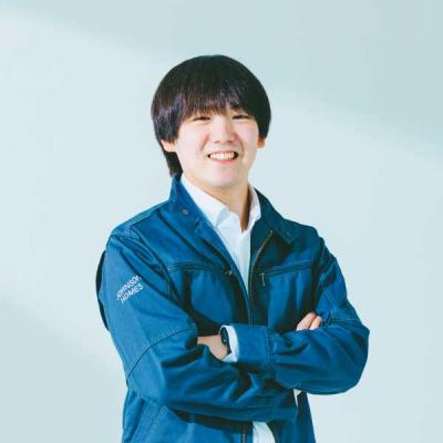 スタッフ：TANAKA